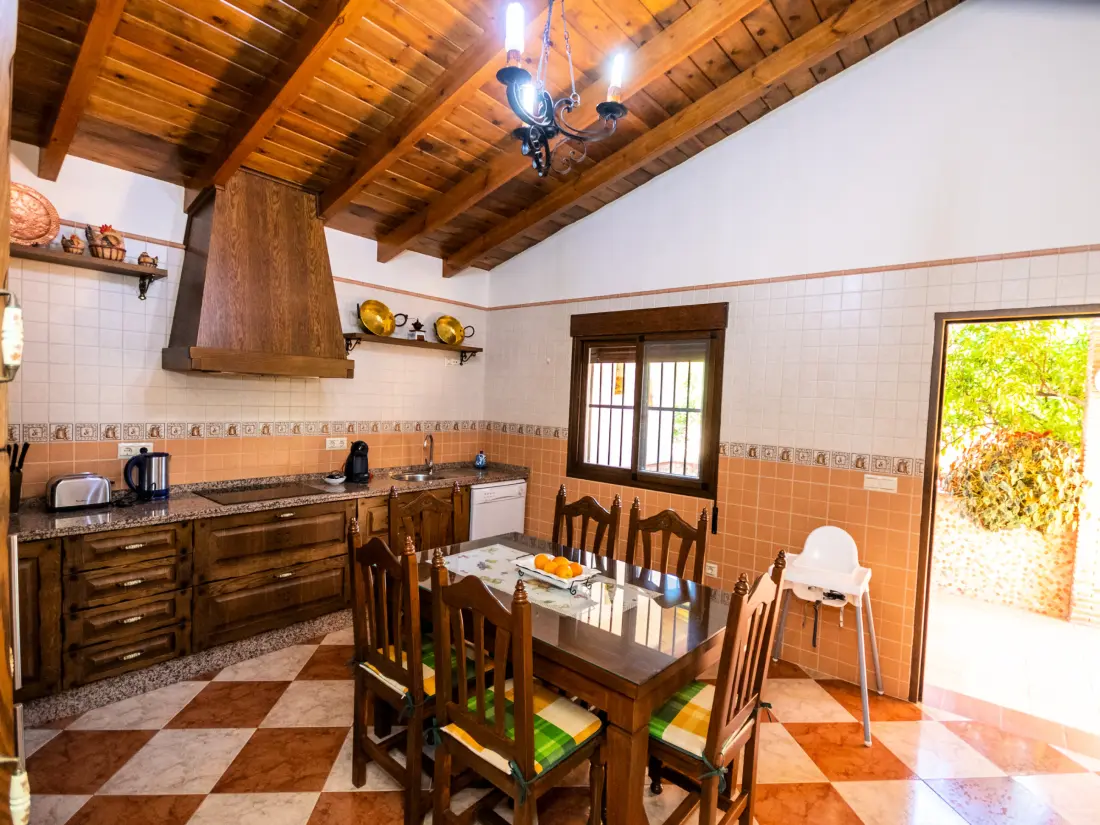 Maison de Vacances Alhaurin El Grande 28