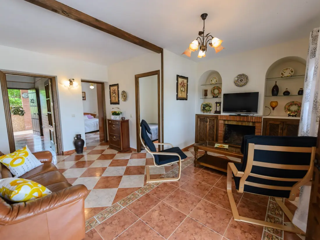 Maison de Vacances Alhaurin El Grande 28