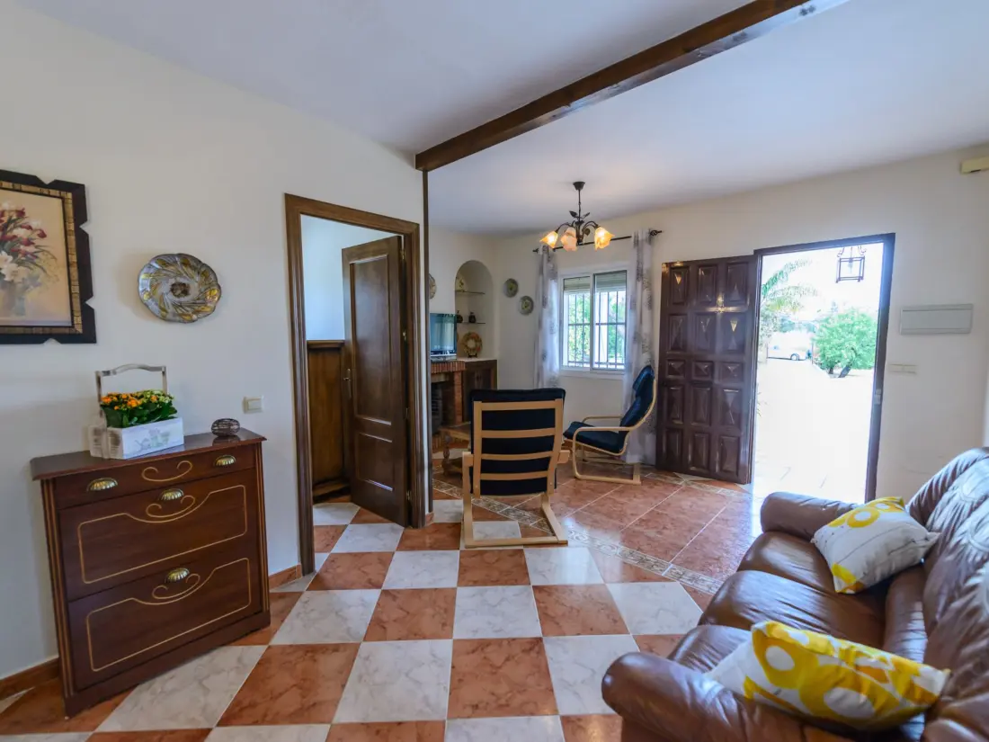 Maison de Vacances Alhaurin El Grande 28