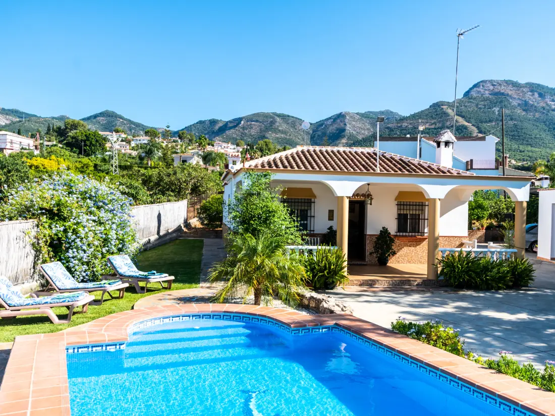 Maison de Vacances Alhaurin El Grande 28