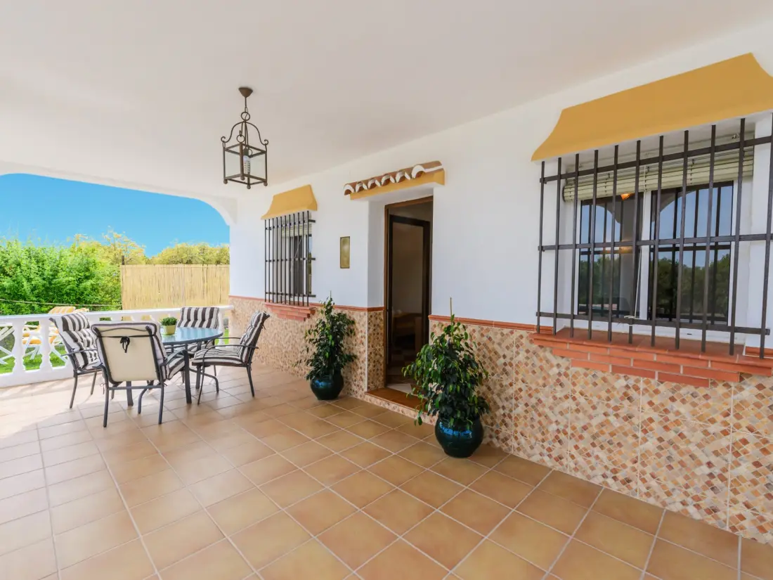 Maison de Vacances Alhaurin El Grande 28