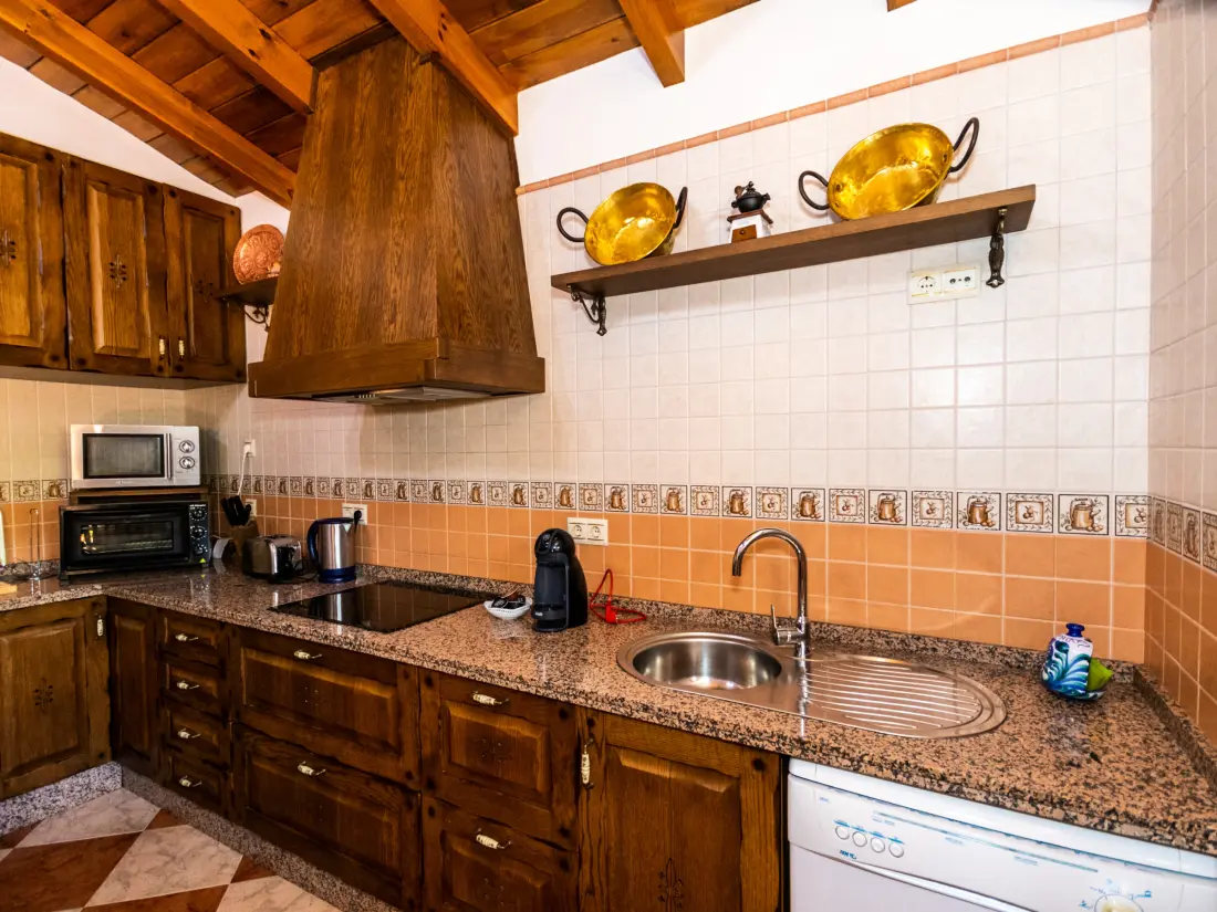 Maison de Vacances Alhaurin El Grande 28