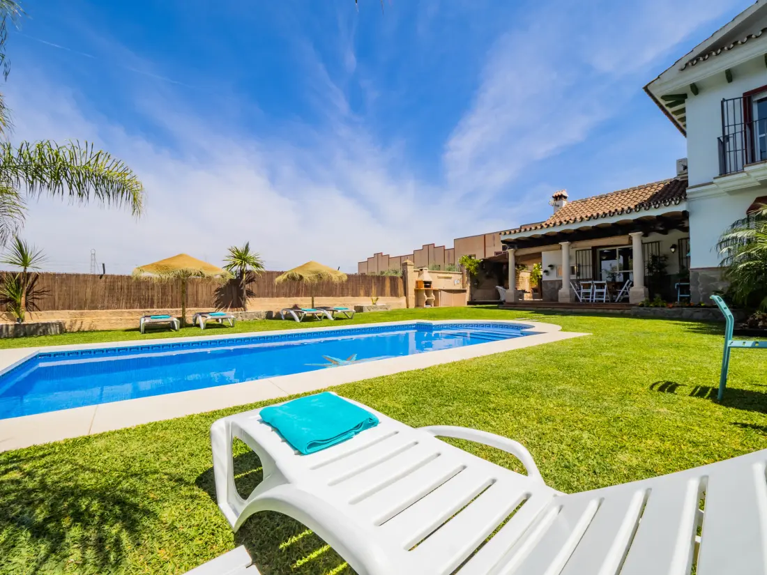 Maison de Vacances Alhaurin El Grande 29