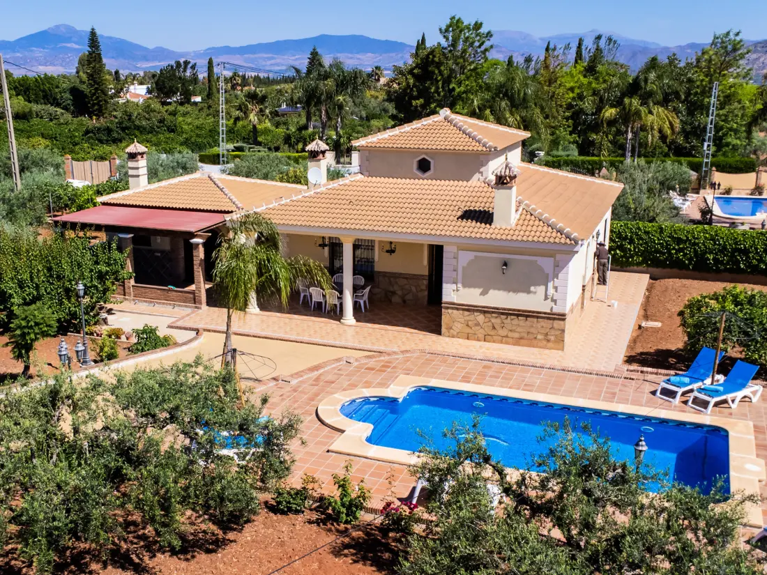 Maison de Vacances Alhaurin El Grande 31