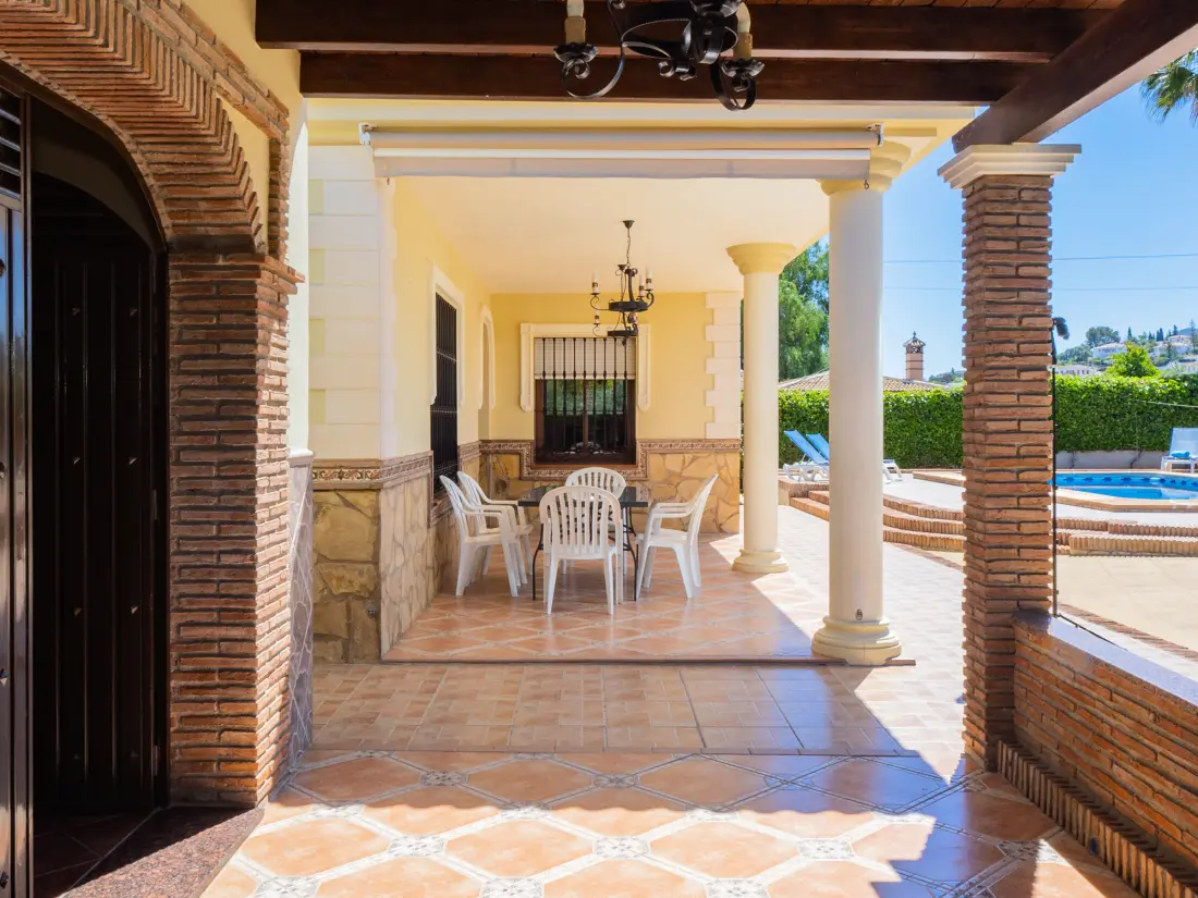 Maison de Vacances Alhaurin El Grande 31