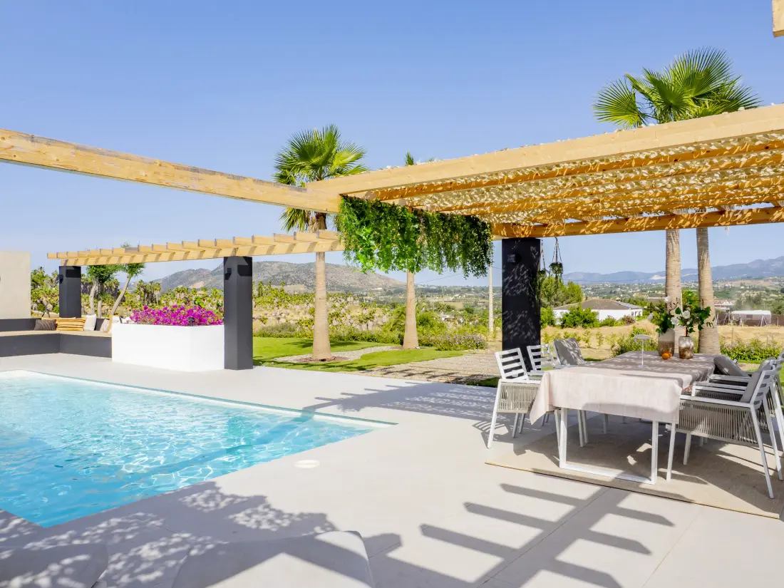 Maison de Vacances Alhaurin El Grande 34