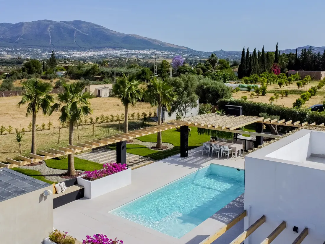 Maison de Vacances Alhaurin El Grande 34