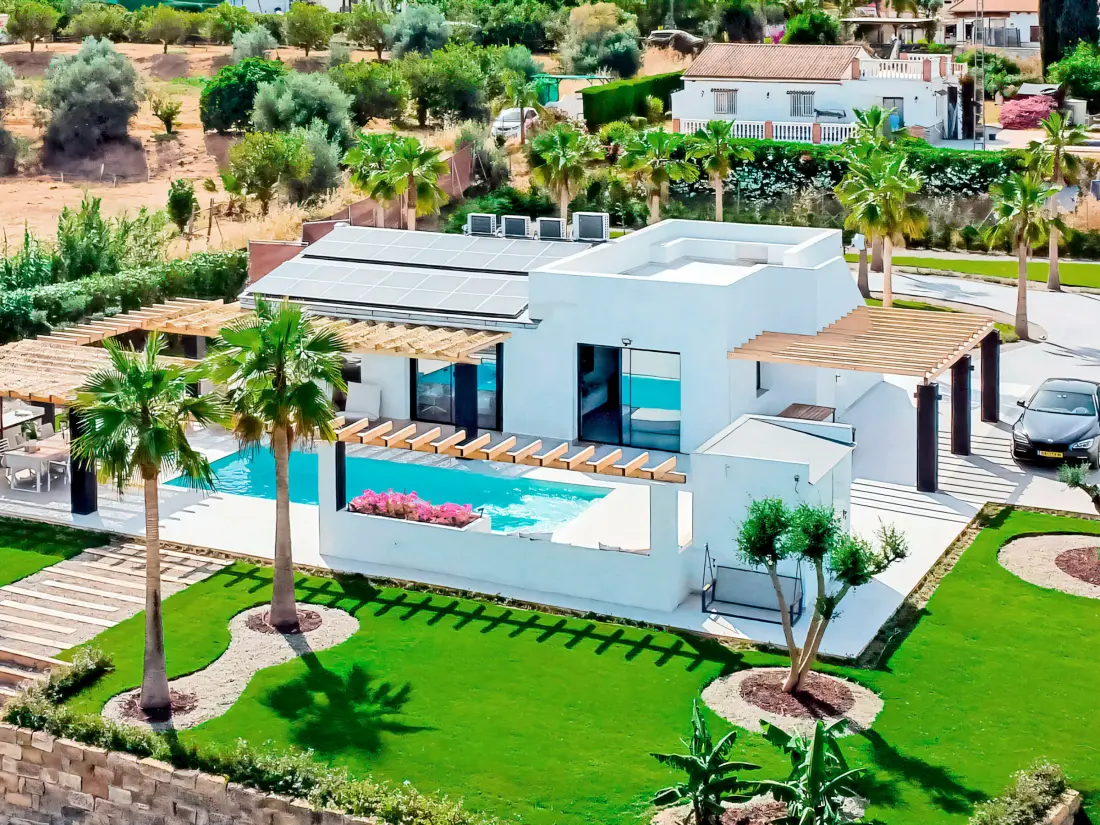 Maison de Vacances Alhaurin El Grande 34