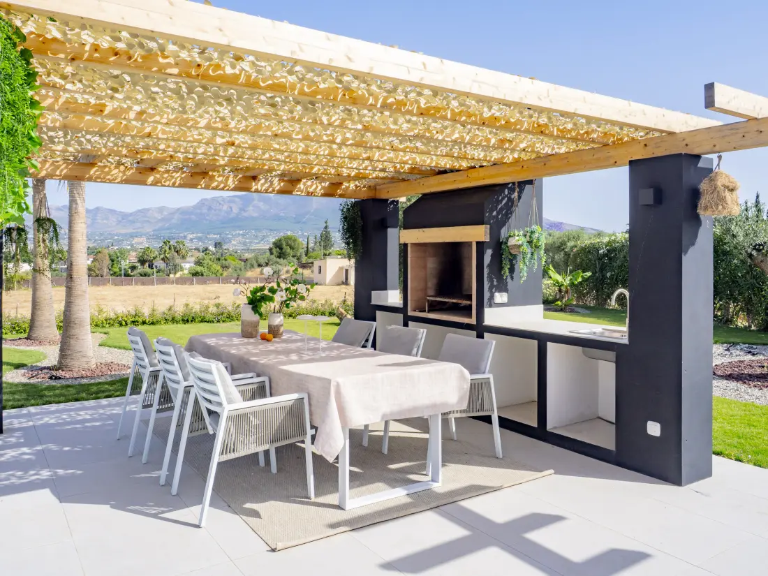 Maison de Vacances Alhaurin El Grande 34