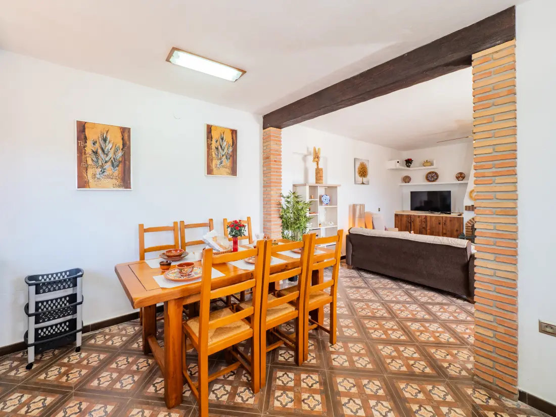 Maison de Vacances Alhaurin El Grande 36