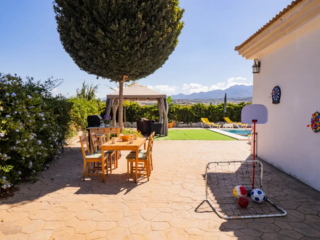 Maison de Vacances Alhaurin El Grande 36