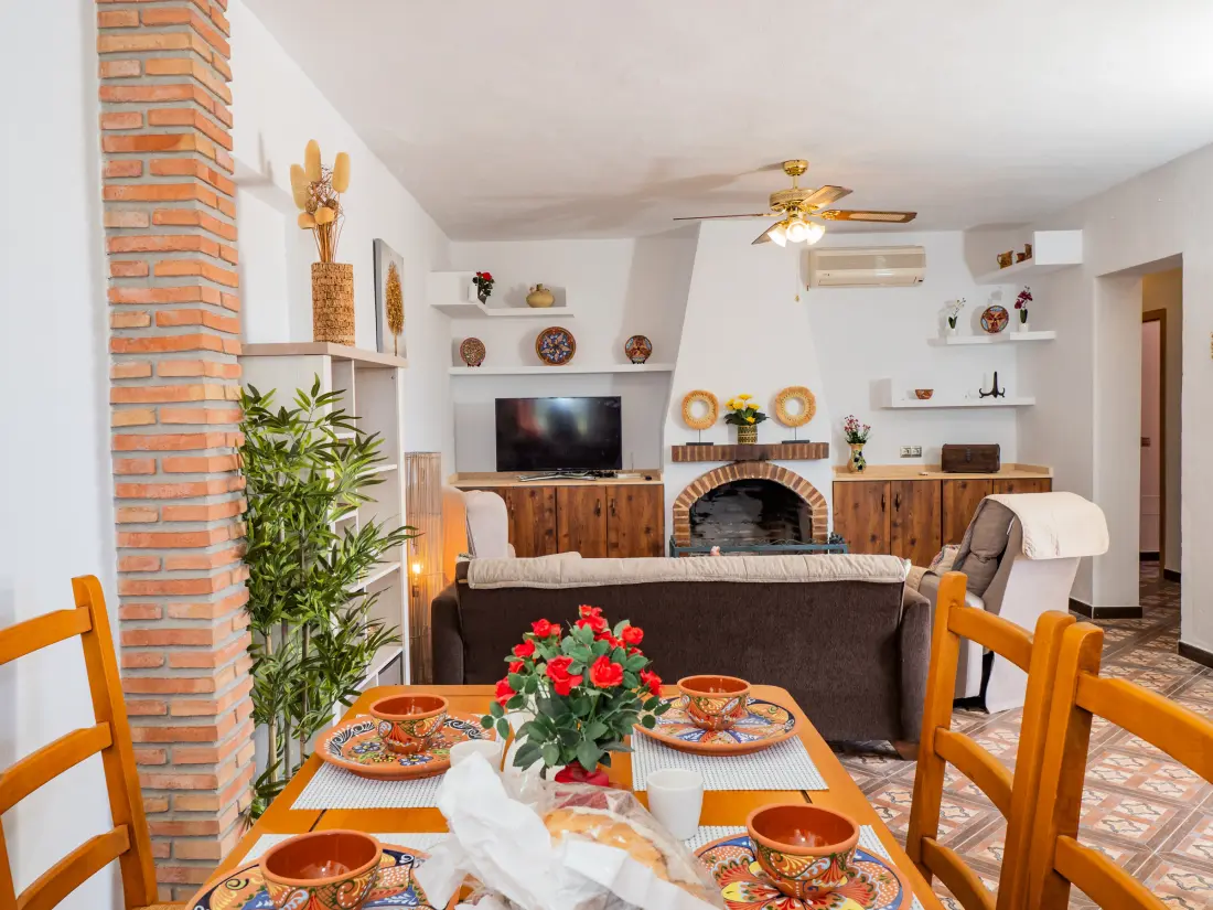 Maison de Vacances Alhaurin El Grande 36