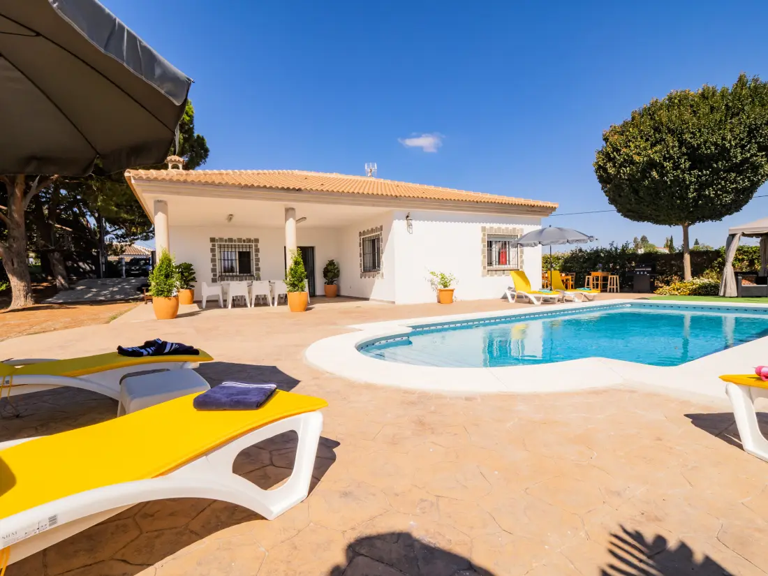 Maison de Vacances Alhaurin El Grande 36
