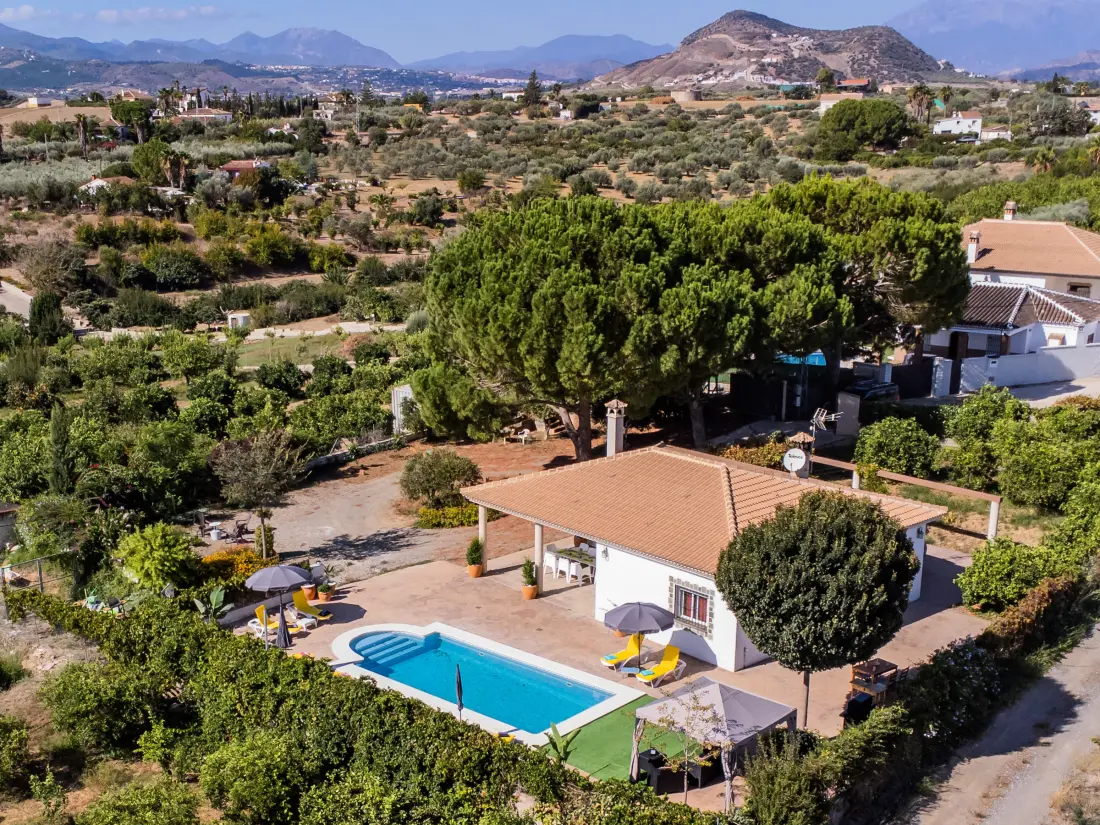 Maison de Vacances Alhaurin El Grande 36