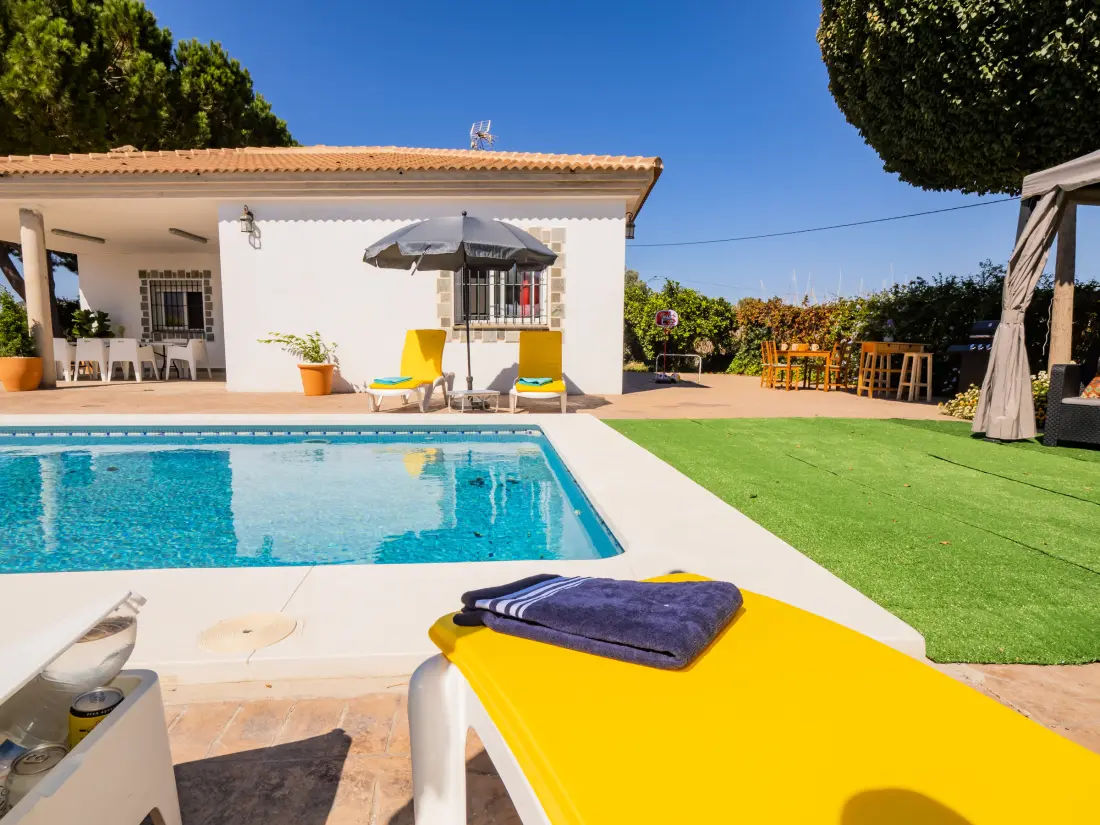 Maison de Vacances Alhaurin El Grande 36