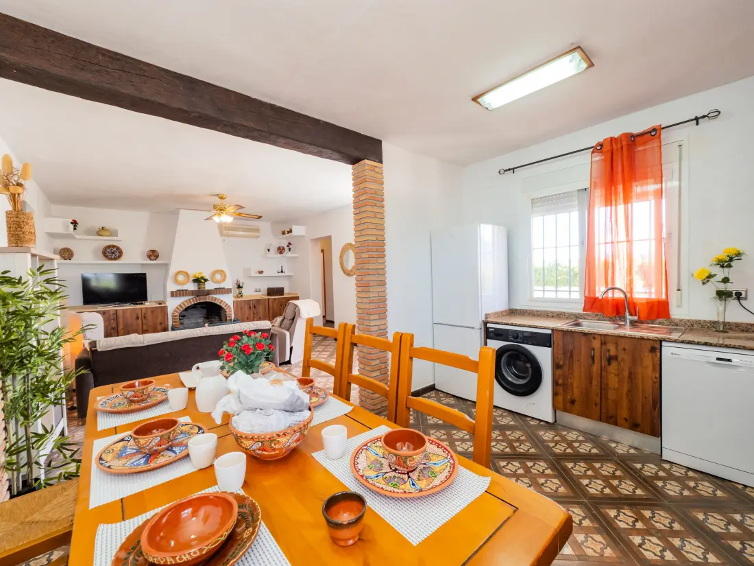Maison de Vacances Alhaurin El Grande 36