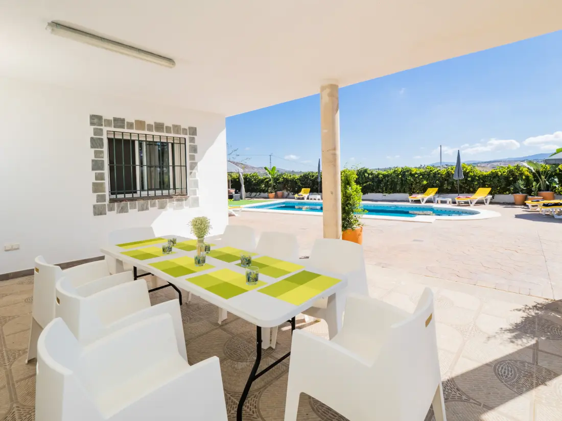 Maison de Vacances Alhaurin El Grande 36