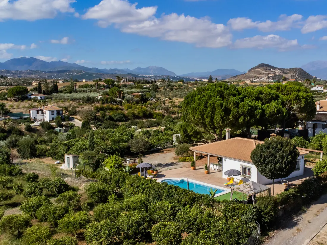Maison de Vacances Alhaurin El Grande 36