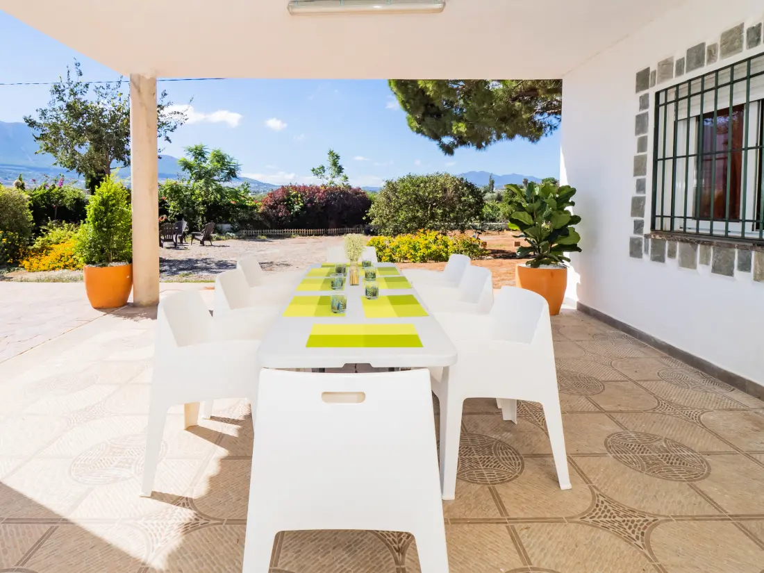Maison de Vacances Alhaurin El Grande 36
