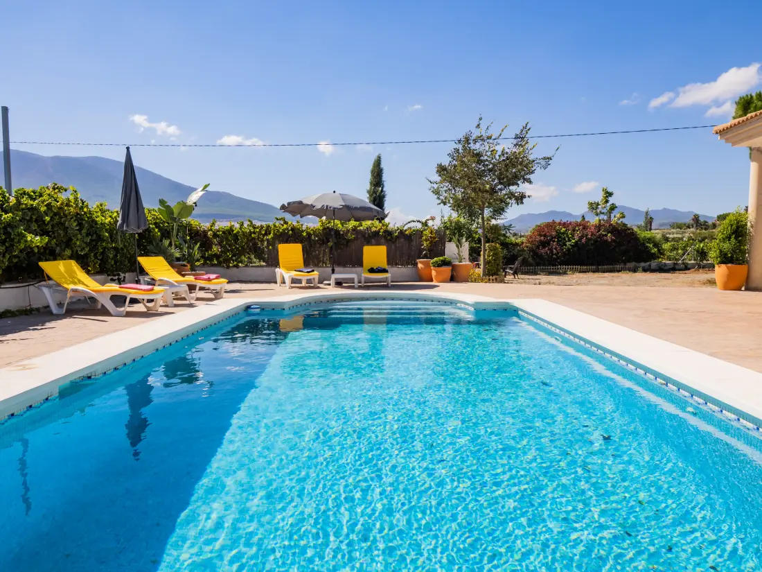 Maison de Vacances Alhaurin El Grande 36