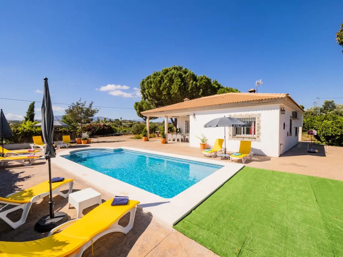 Maison de Vacances Alhaurin El Grande 36