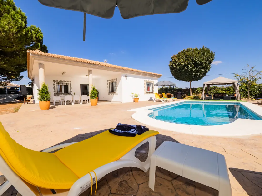Maison de Vacances Alhaurin El Grande 36