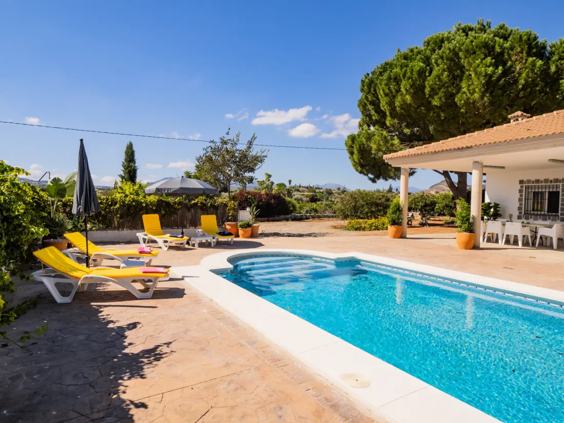 Maison de Vacances Alhaurin El Grande 36