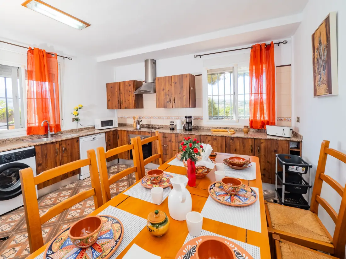 Maison de Vacances Alhaurin El Grande 36