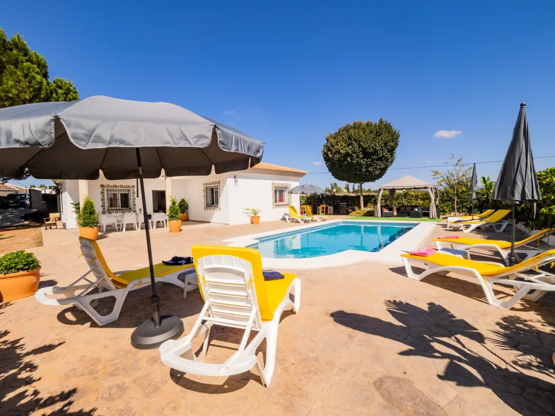 Maison de Vacances Alhaurin El Grande 36