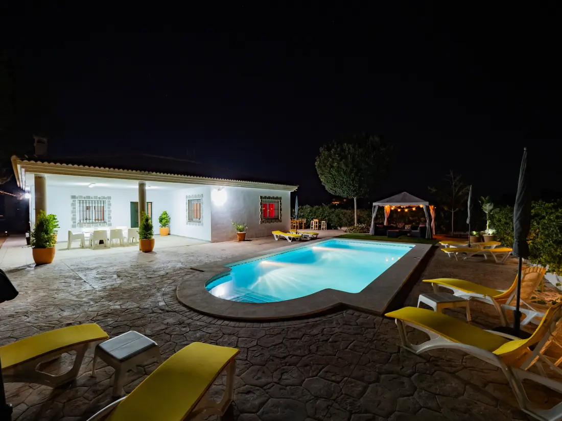 Maison de Vacances Alhaurin El Grande 36