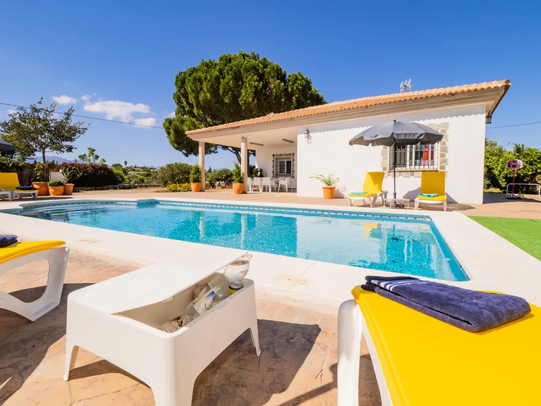Maison de Vacances Alhaurin El Grande 36