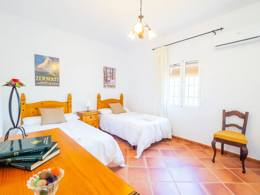 Maison de Vacances Alhaurin El Grande 37