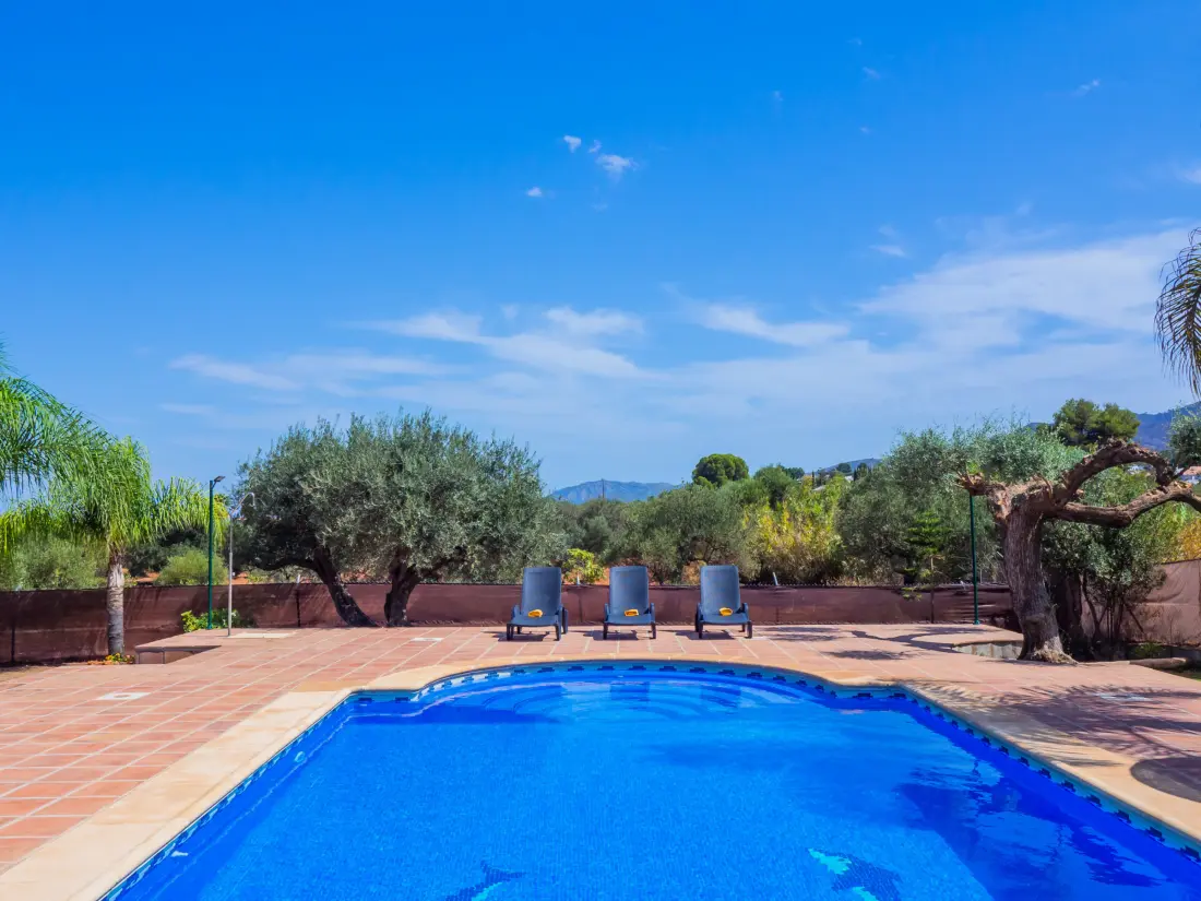 Maison de Vacances Alhaurin El Grande 37
