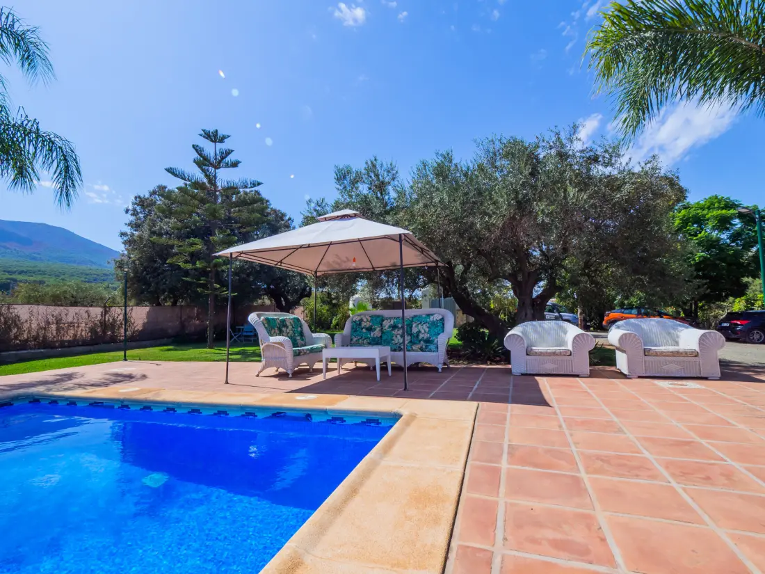 Maison de Vacances Alhaurin El Grande 37