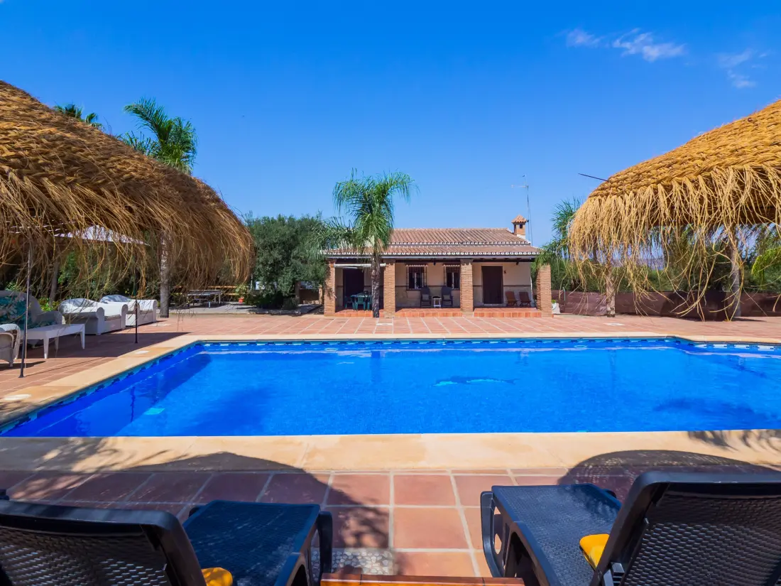 Maison de Vacances Alhaurin El Grande 37