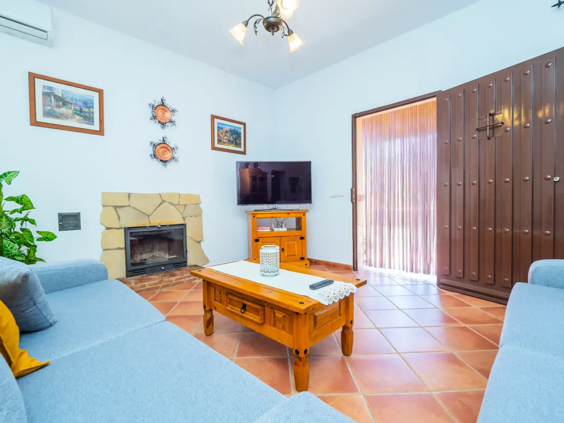 Maison de Vacances Alhaurin El Grande 37