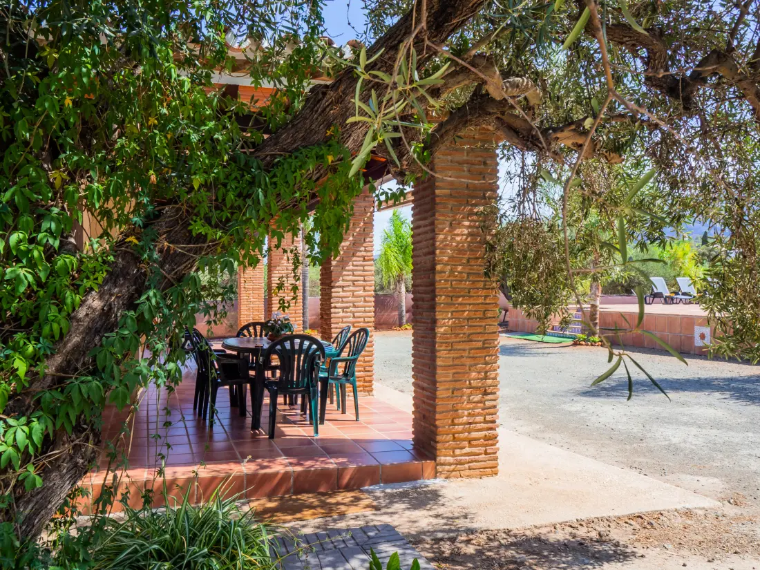 Maison de Vacances Alhaurin El Grande 37
