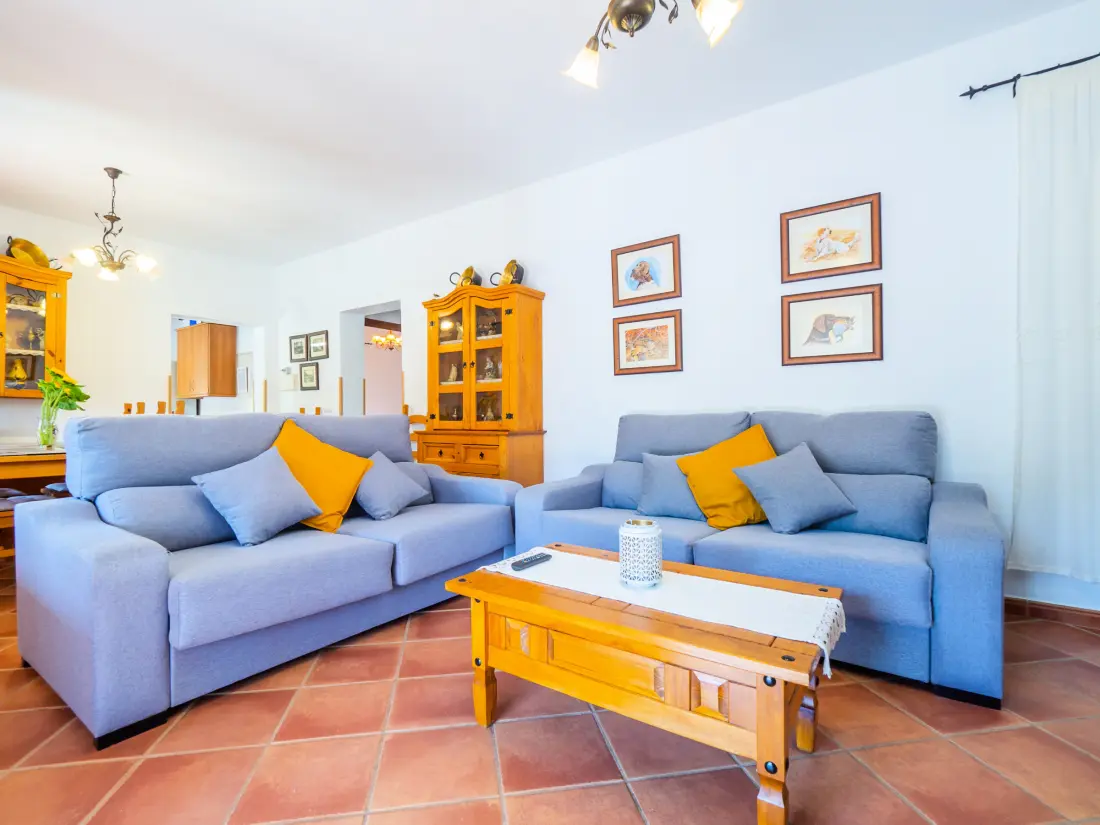 Maison de Vacances Alhaurin El Grande 37