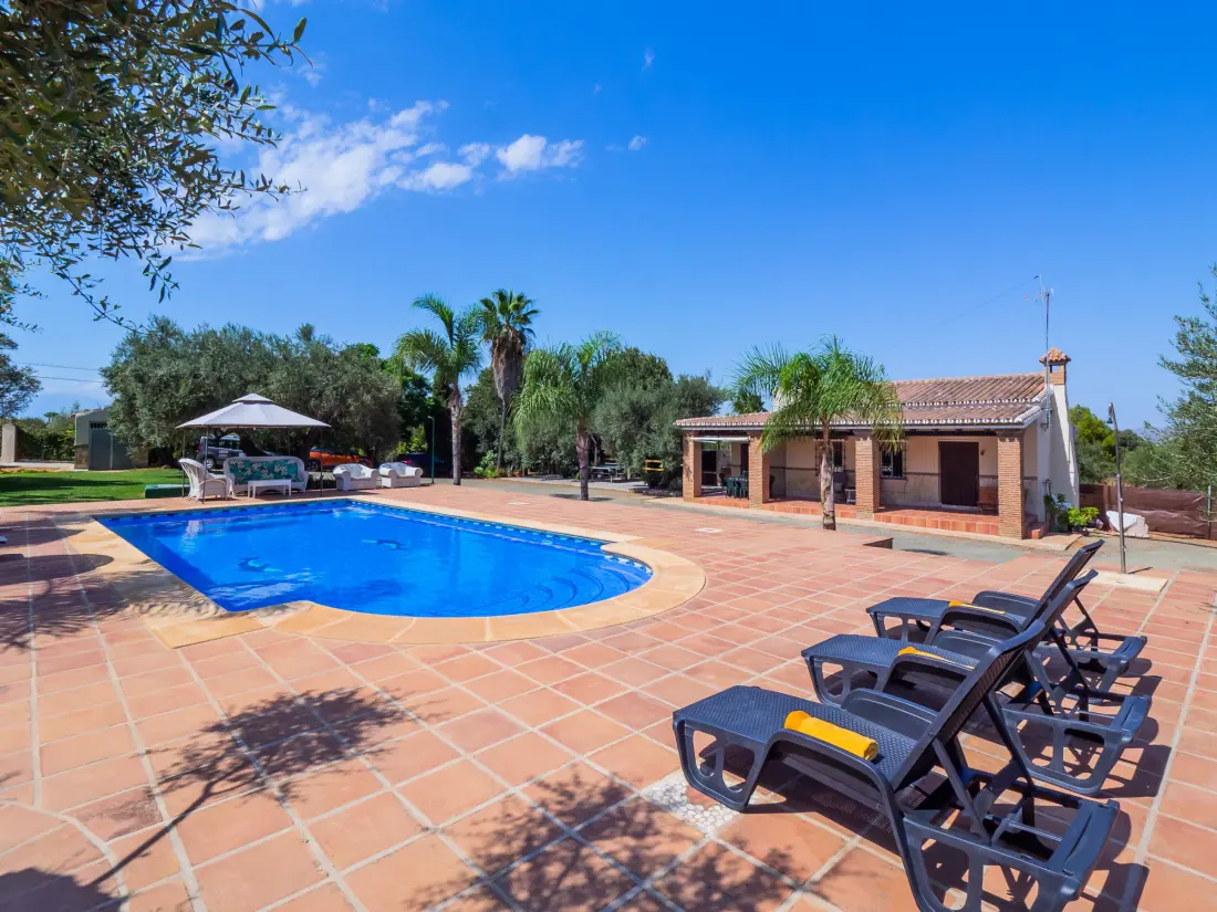Maison de Vacances Alhaurin El Grande 37
