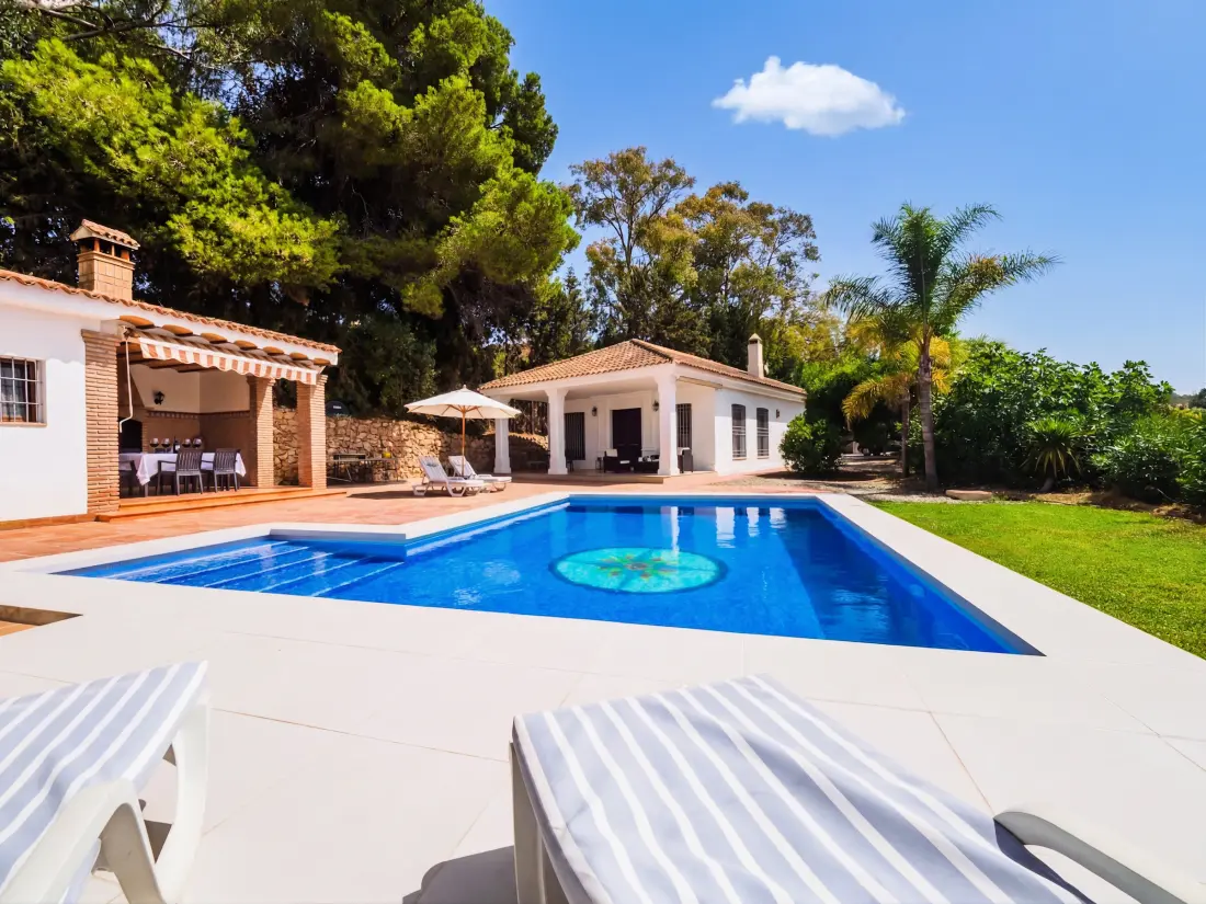 Maison de Vacances Alhaurin El Grande 38