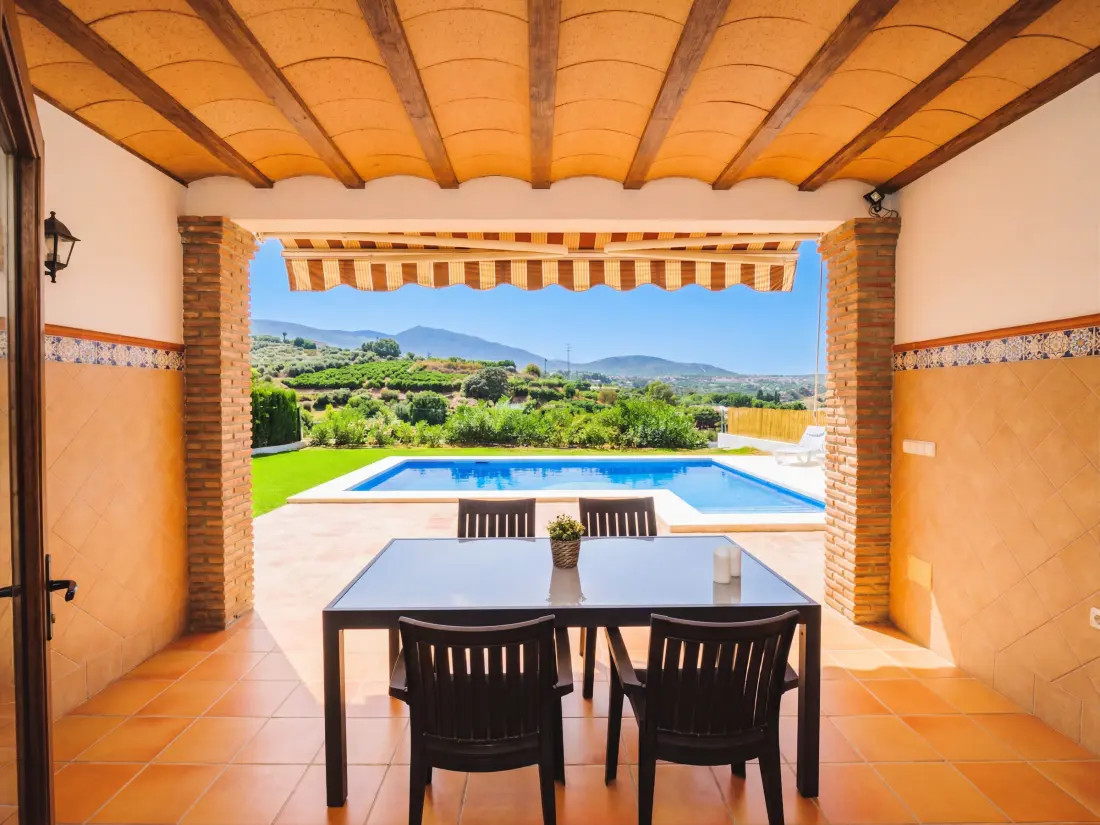 Maison de Vacances Alhaurin El Grande 38