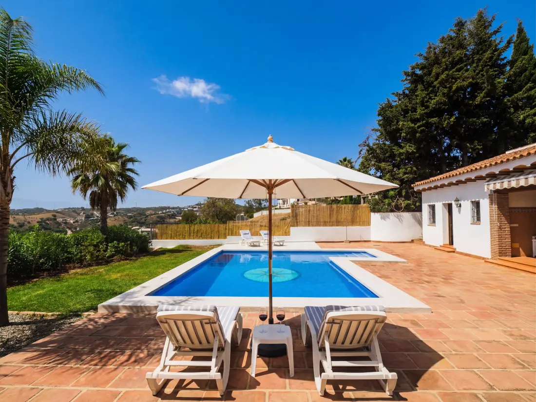 Maison de Vacances Alhaurin El Grande 38