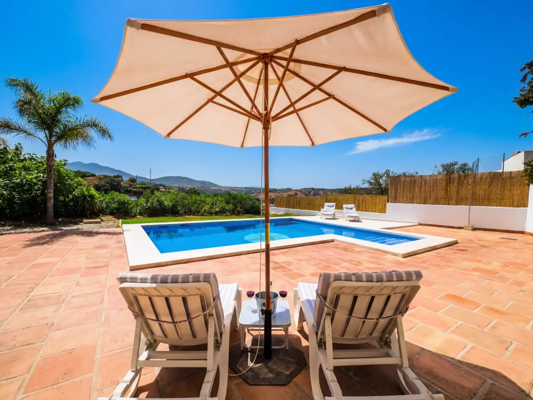 Maison de Vacances Alhaurin El Grande 38