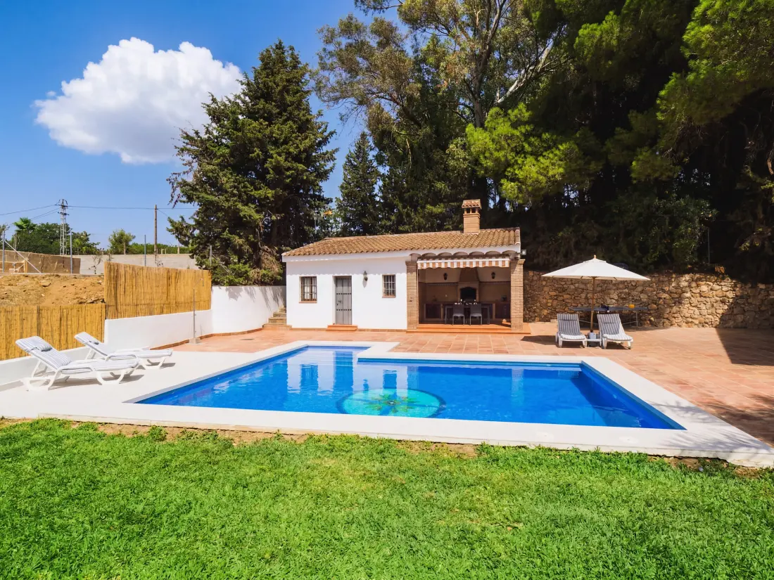 Maison de Vacances Alhaurin El Grande 38