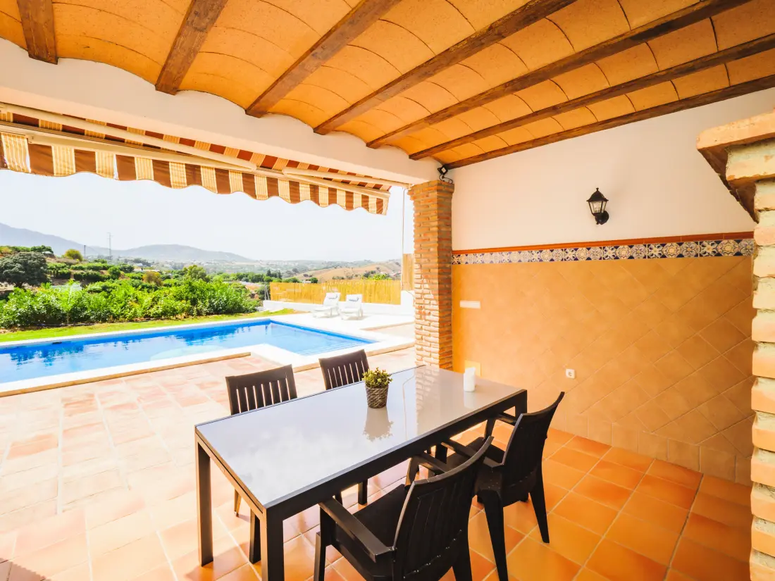 Maison de Vacances Alhaurin El Grande 38