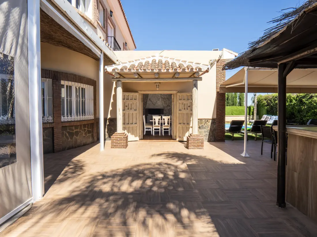 Maison de Vacances Alhaurin El Grande 39