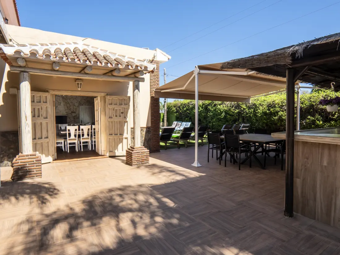 Maison de Vacances Alhaurin El Grande 39