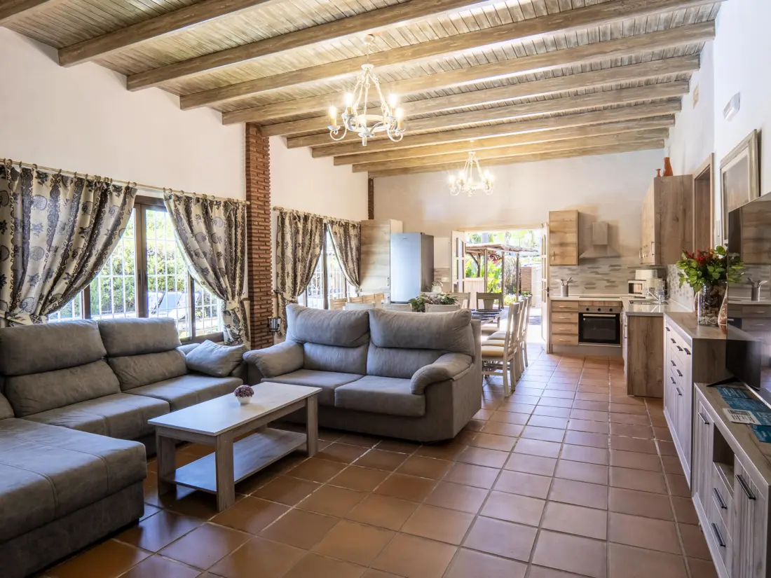 Maison de Vacances Alhaurin El Grande 39