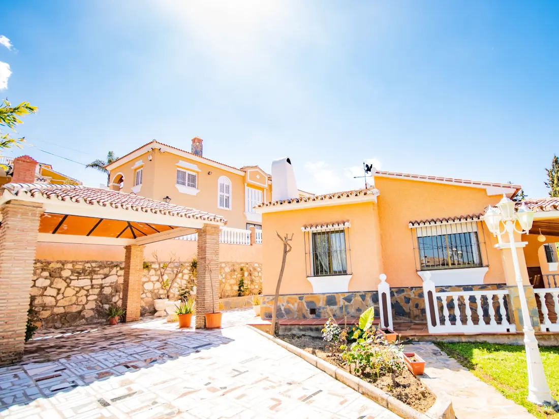 Maison de Vacances Alhaurin El Grande 40