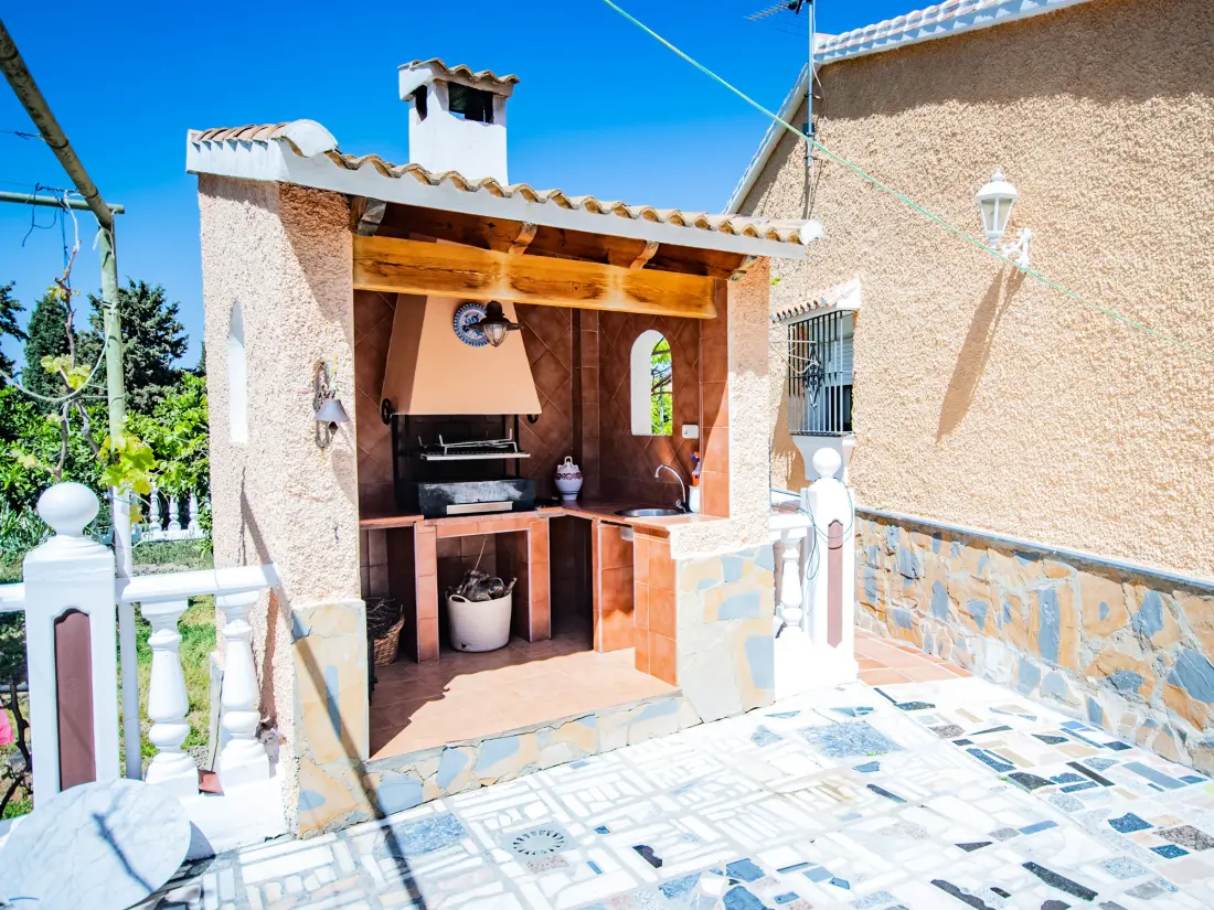 Maison de Vacances Alhaurin El Grande 40